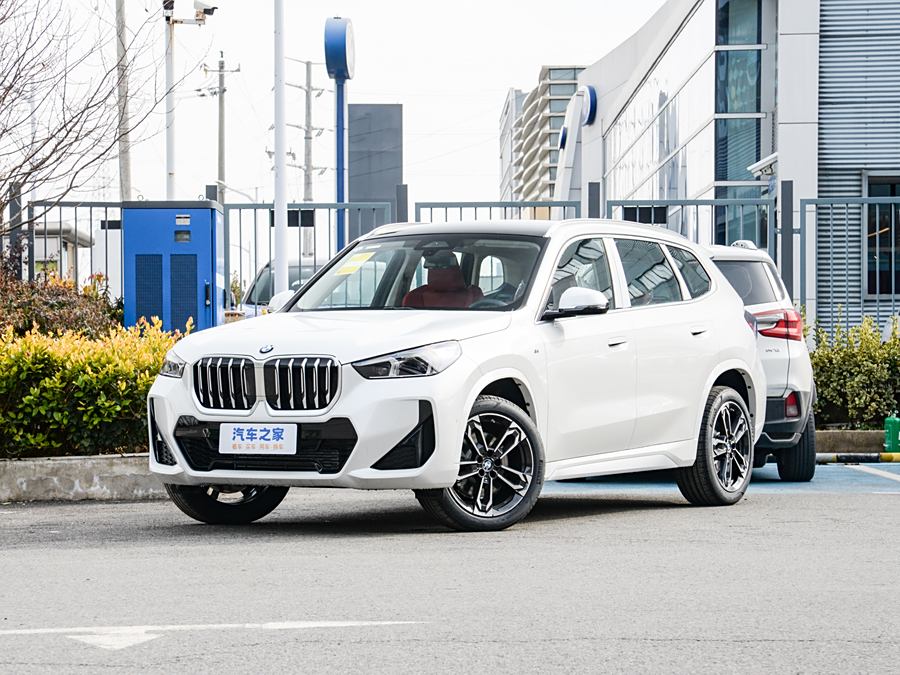 Фото 1 - BMW X1