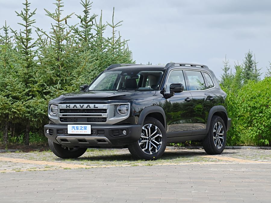 Фото 1 - Haval Dargo