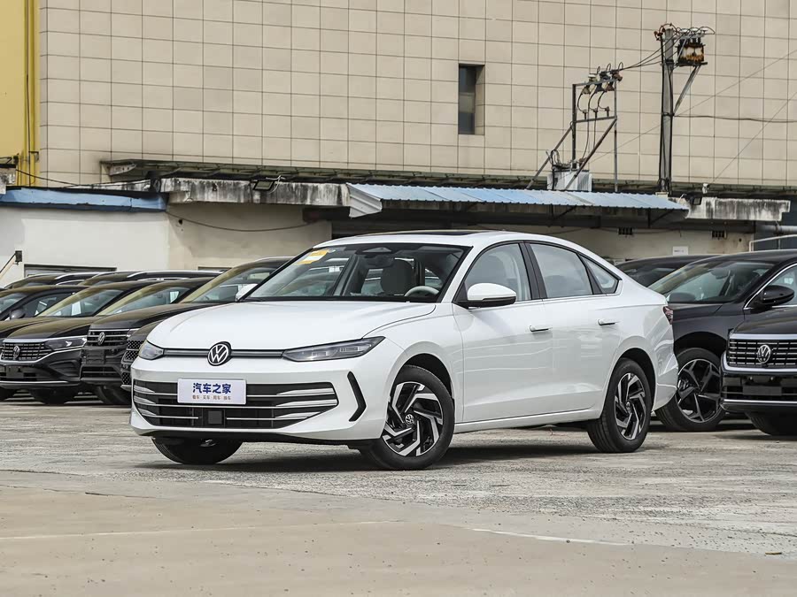 Фото 1 - Volkswagen Lavida