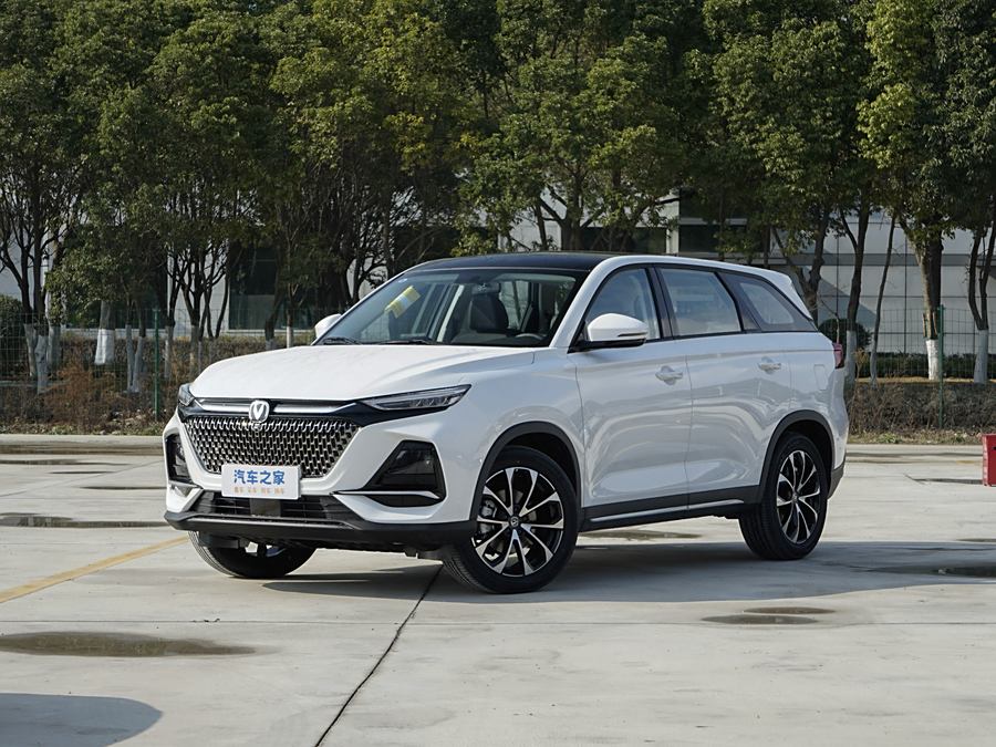 Фото 1 - Changan X7 Plus
