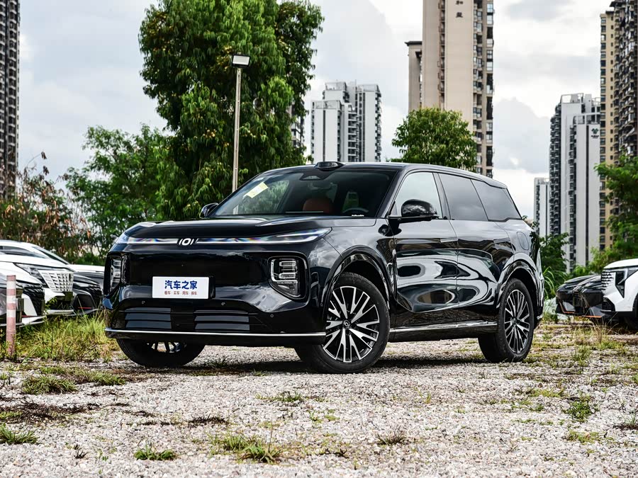 Фото 1 - Changan Qiyuan (Nevo) Q07