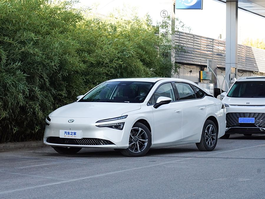 Фото 1 - GAC Aion S Max