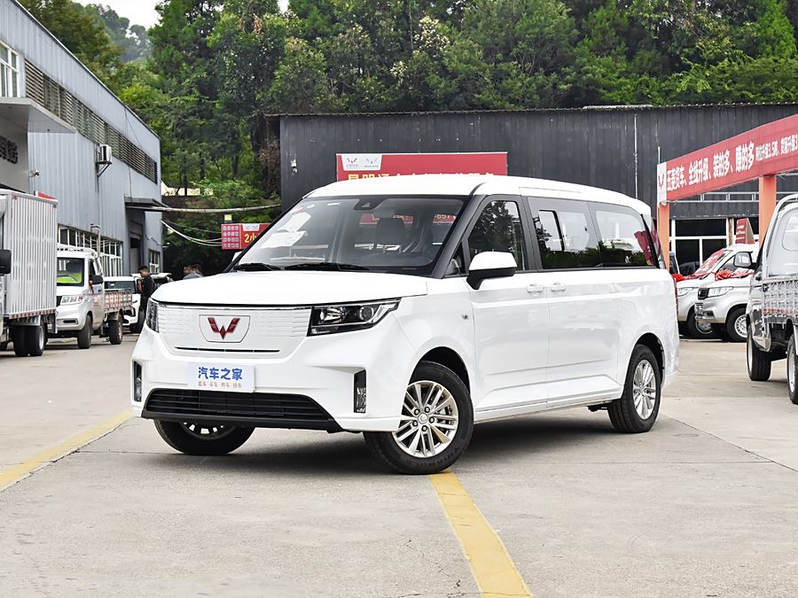 Photo 1 - Wuling Zhengcheng EV