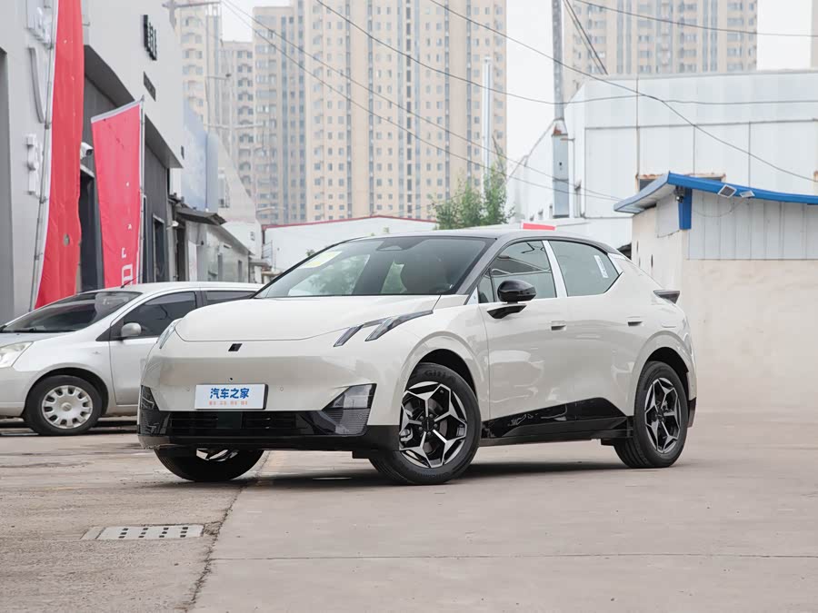Lynk & Co Z20 2026 2026款 430km 后驱Pro