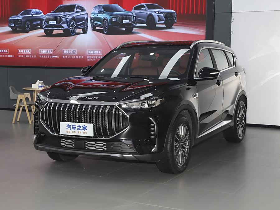 Фото 1 - Jetour X70 Plus