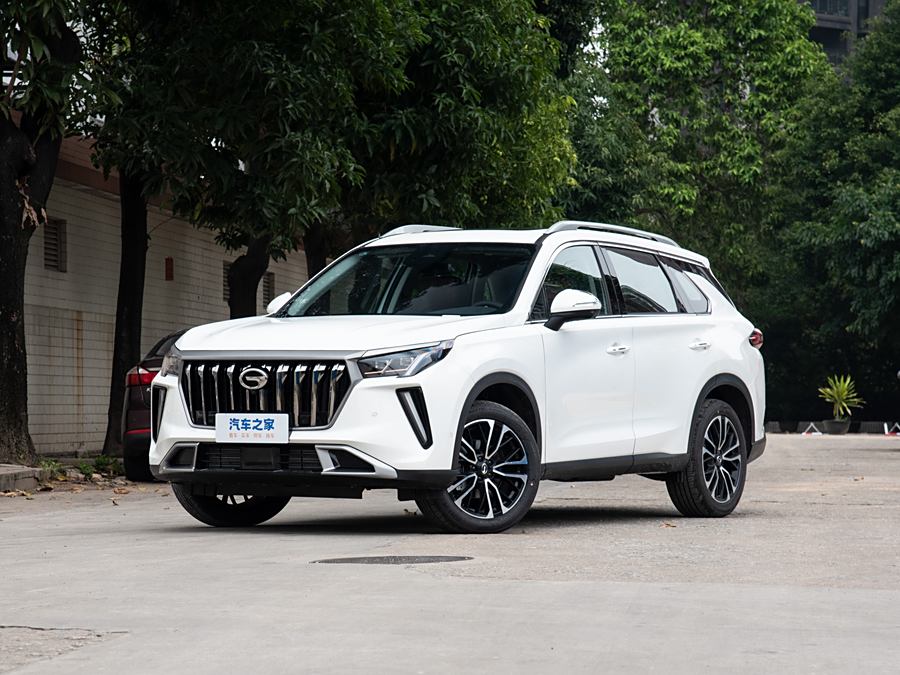 Фото 1 - GAC Trumpchi GS4 Plus