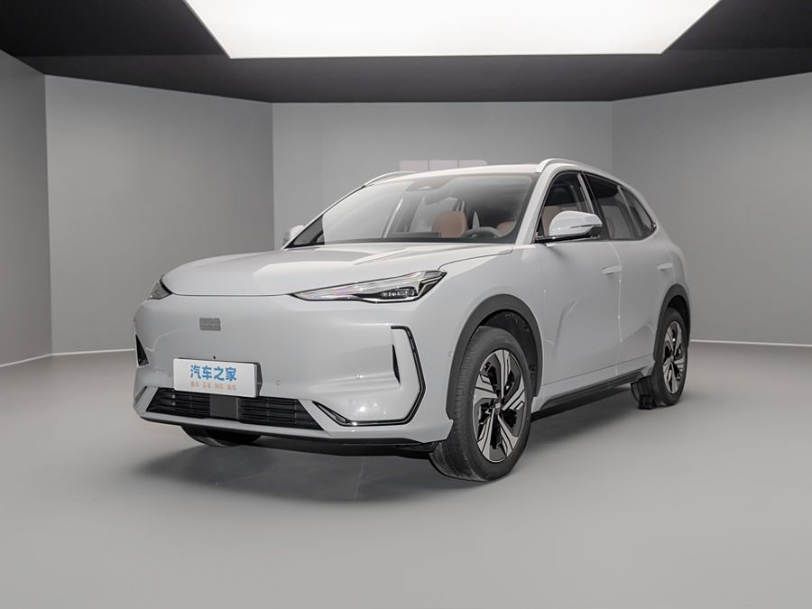 Фото 1 - Geely Galaxy E5