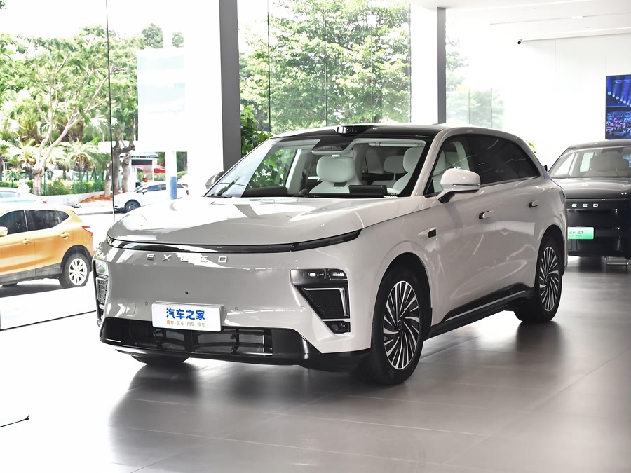 Фото 1 - Exeed Sterra ET