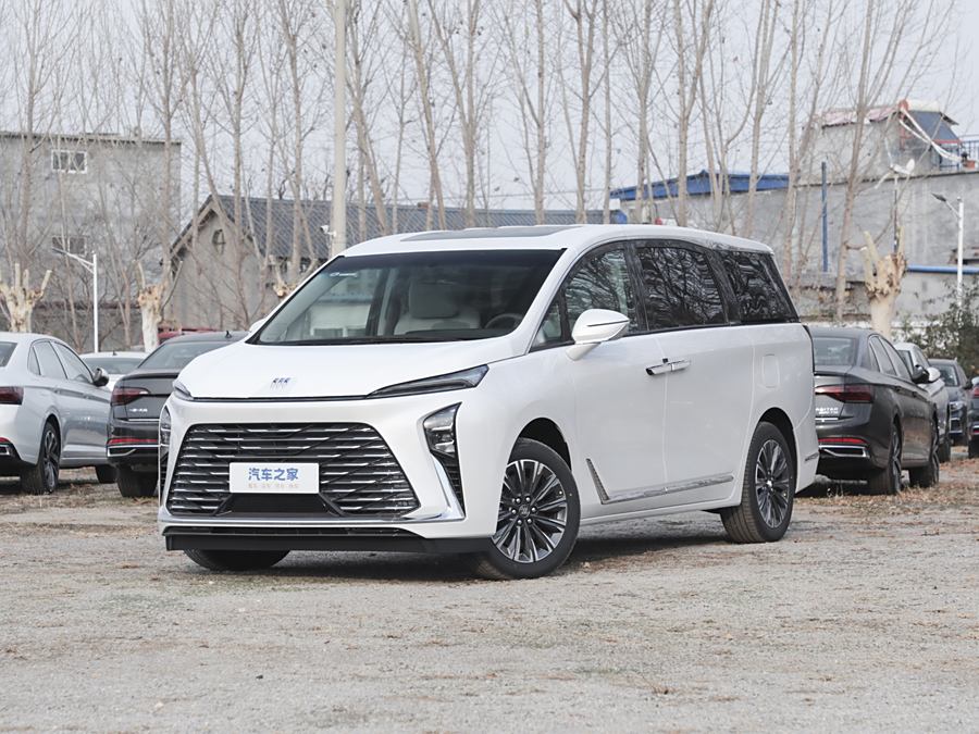 Фото 1 - Buick GL8 ES