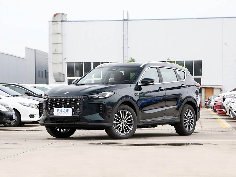 Фото 1 - Jetour X70 Hybrid