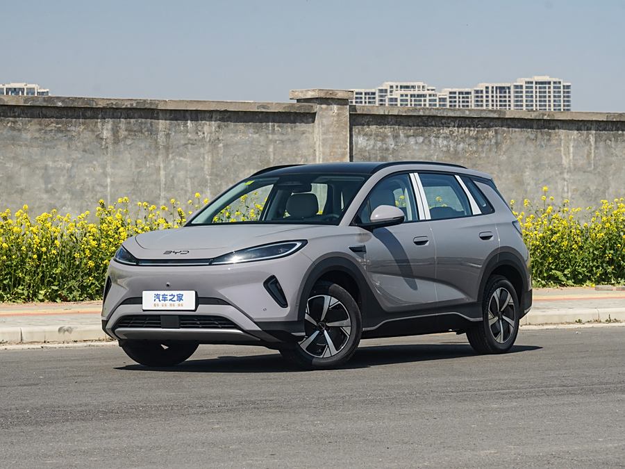 Фото 1 - BYD Sea Lion 05 EV