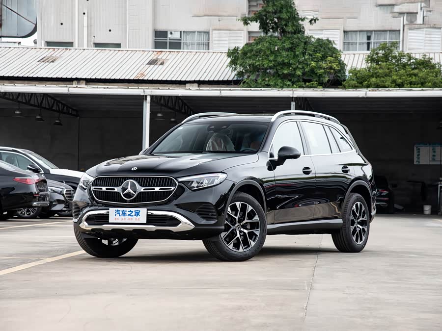 Фото 1 - Mercedes-Benz GLC-Class