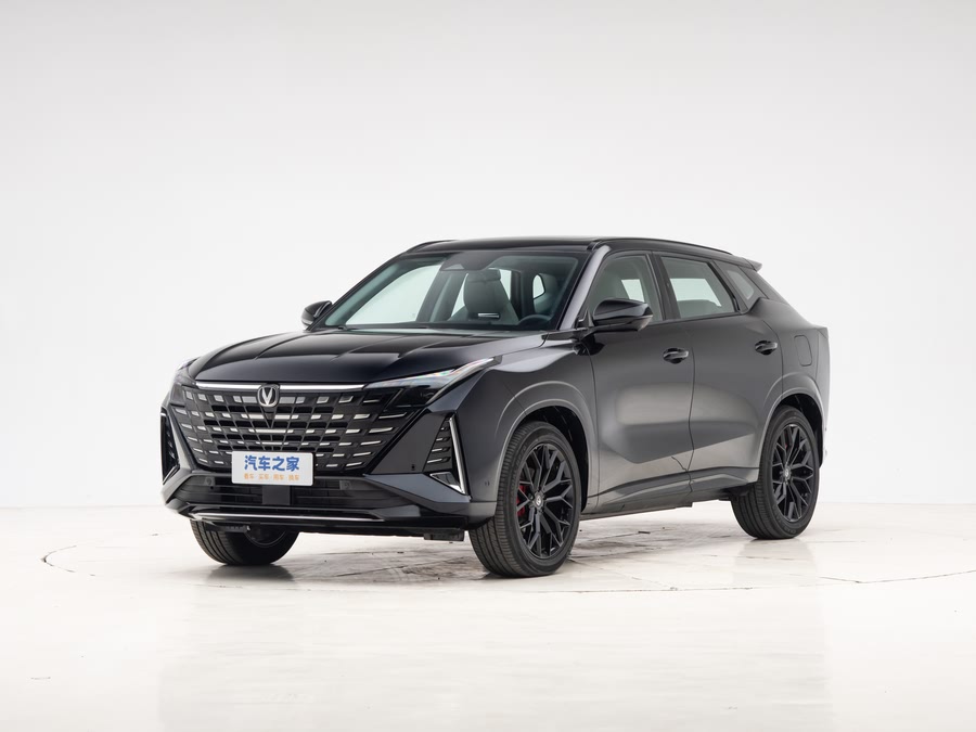 Фото 1 - Changan UNI-Z Hybrid