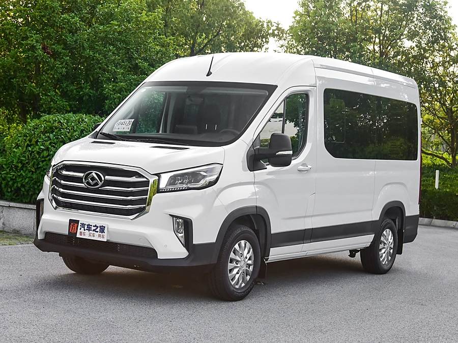 Фото 1 - Maxus V90