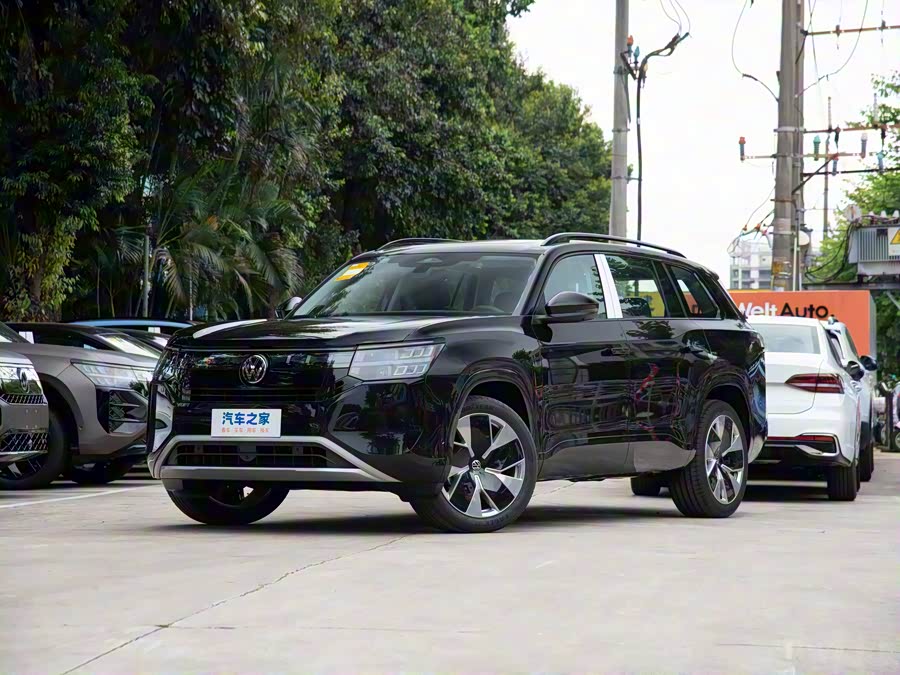 Фото 1 - Volkswagen Teramont Pro