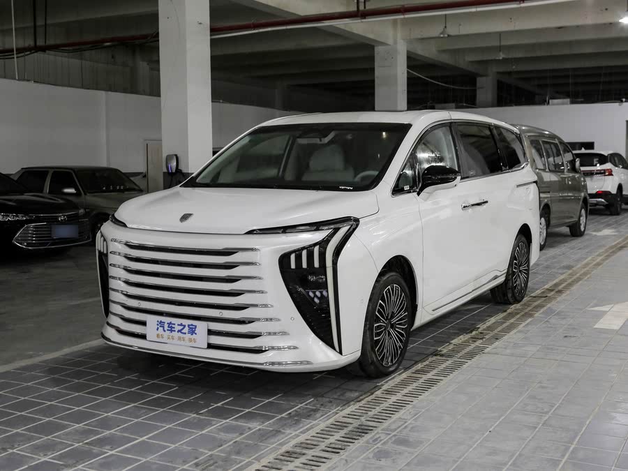 Фото 1 - Dongfeng Forthing Xinghai V9