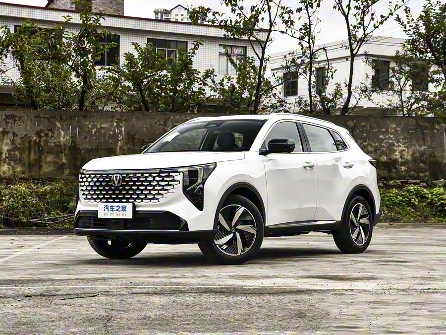 Фото 1 - Changan CS55 Plus Hybrid