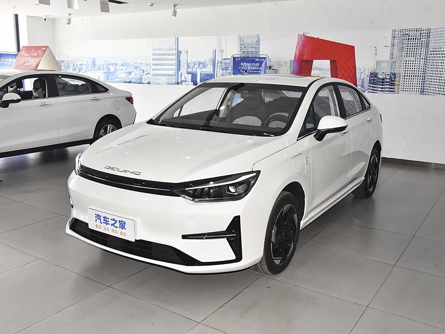 Фото 1 - Beijing EU5 Plus