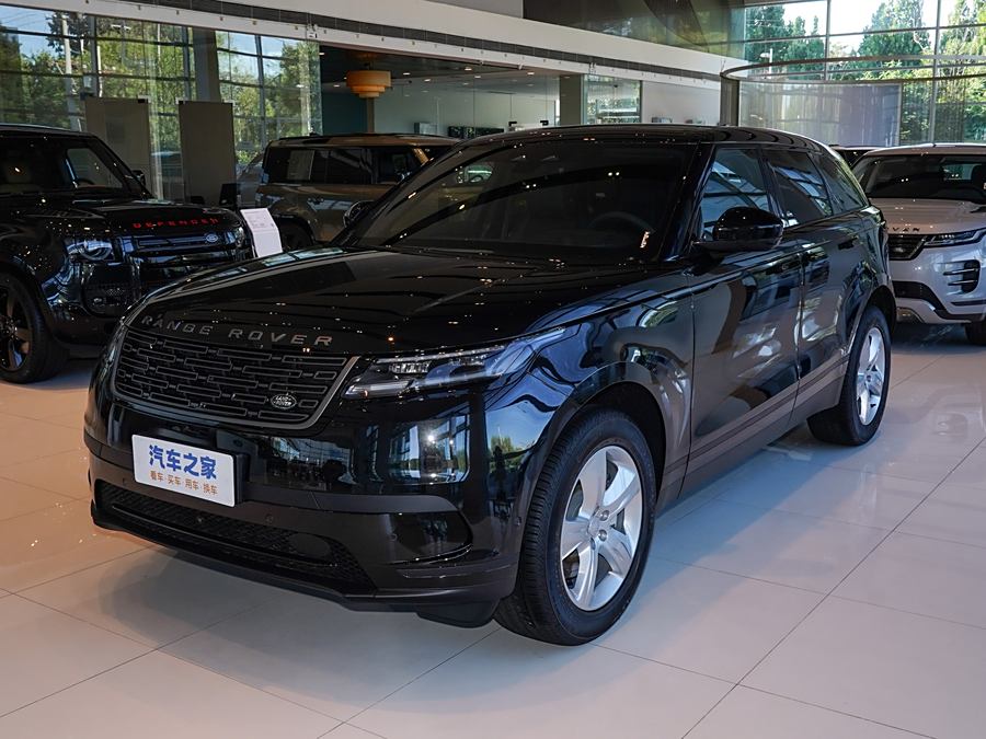 Фото 1 - Land Rover Range Rover Velar