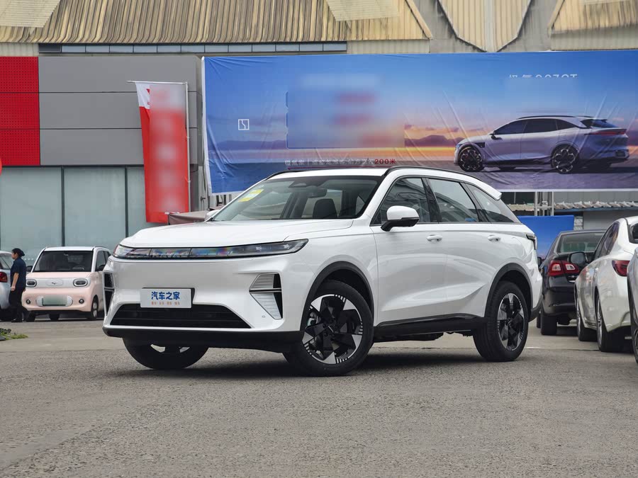 Фото 1 - Haval Ruge Max