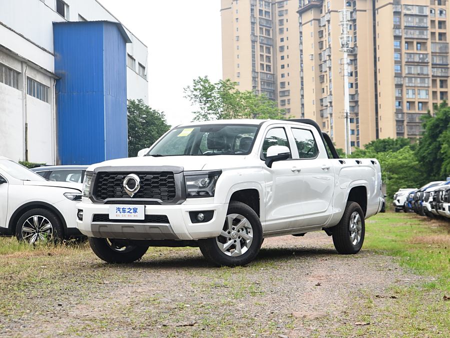 Фото 1 - Great Wall King Kong Poer