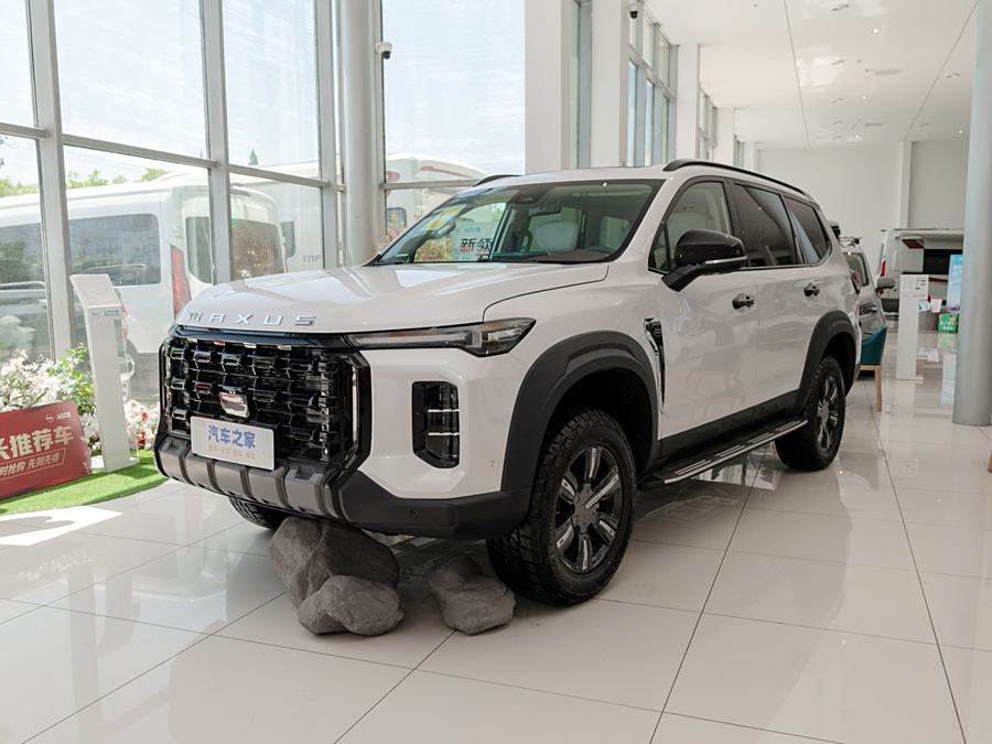 Фото 1 - Maxus Territory