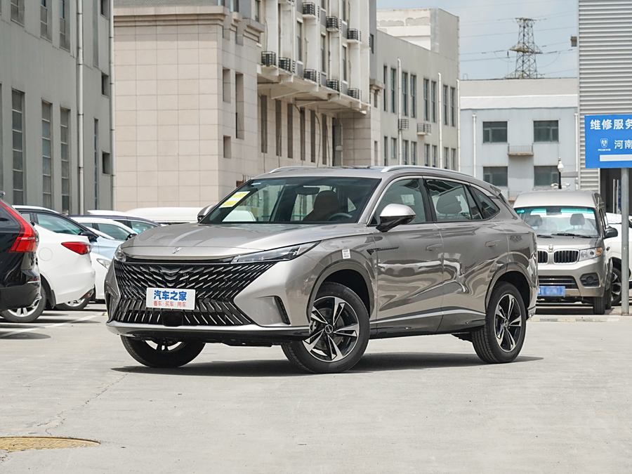 Фото 1 - Roewe RX5