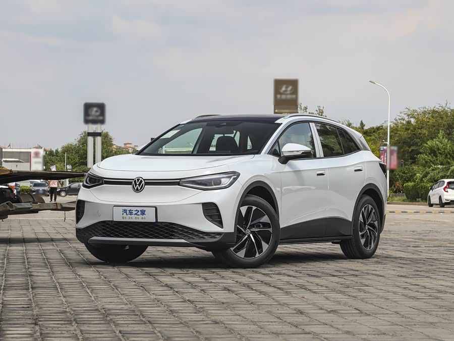 Фото 1 - Volkswagen ID.4 Crozz