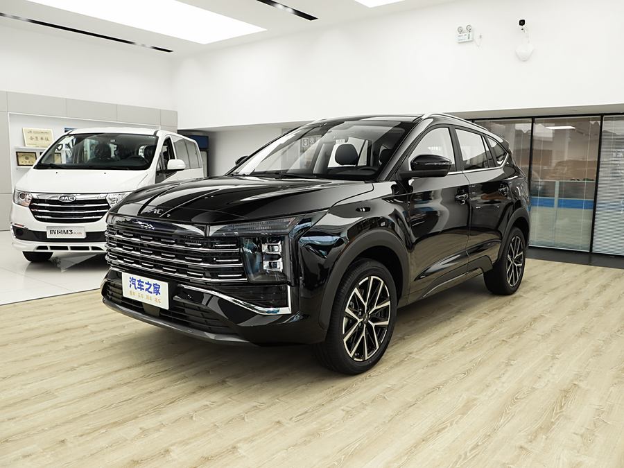 Фото 1 - JAC X8 Hybrid