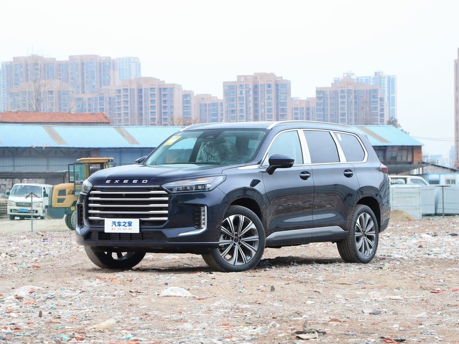 Фото 1 - Exeed VX