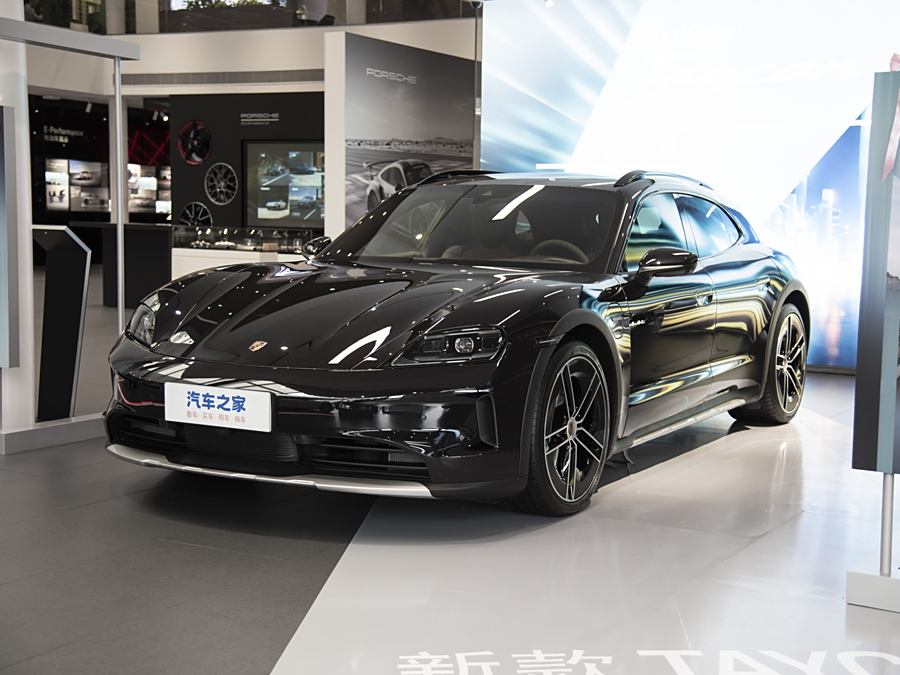 Фото 1 - Porsche Taycan