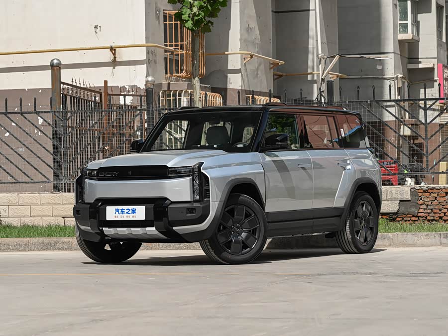 Фото 1 - Chery Fulwin X3 Plus