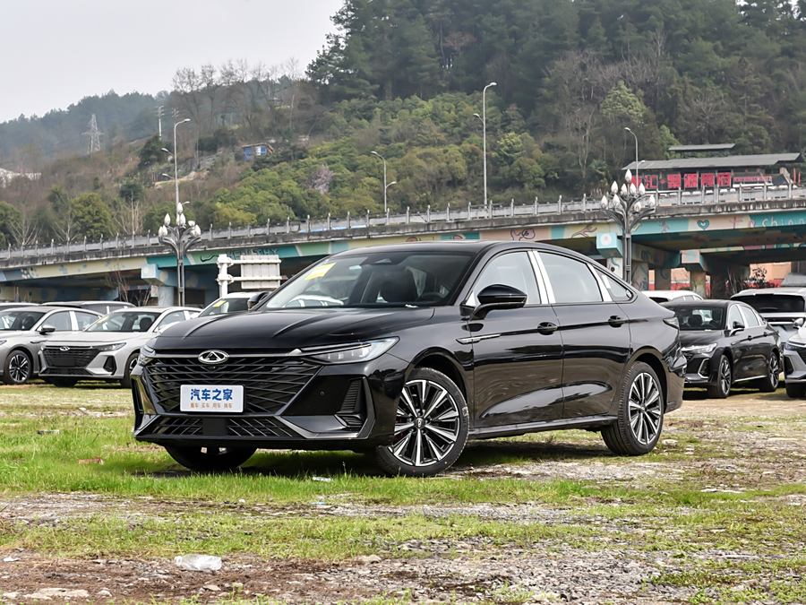 Фото 1 - Chery Arrizo 8