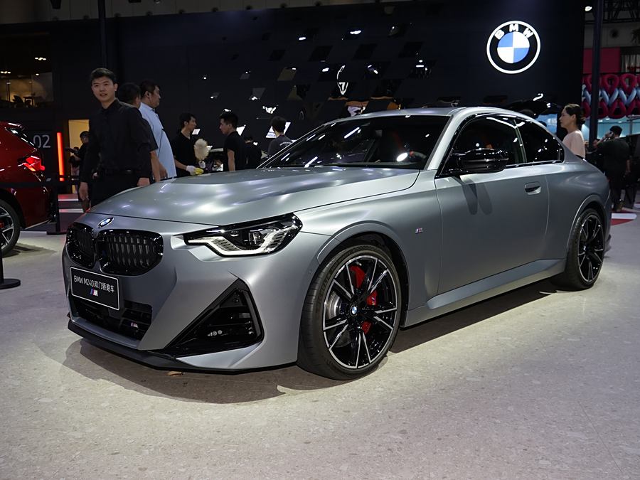 Фото 1 - BMW 2 Series