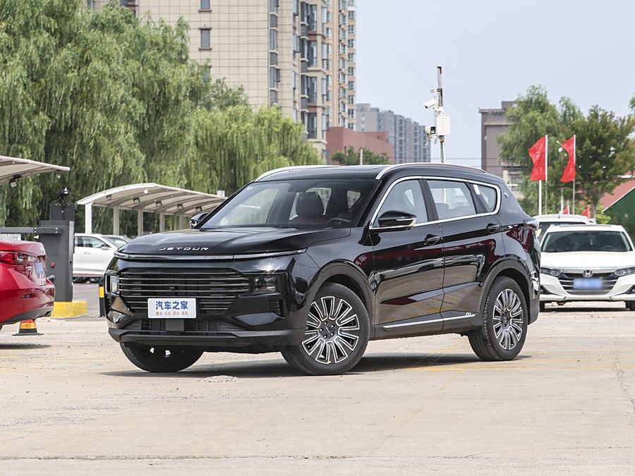 Фото 1 - Jetour X70 Plus