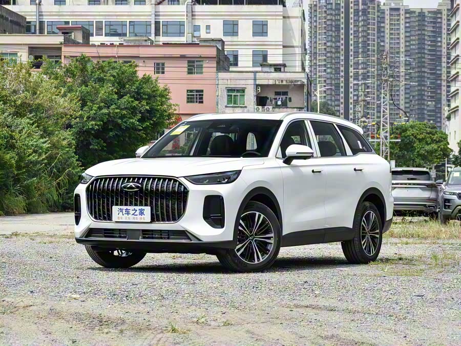 Фото 1 - Chery Tiggo 9