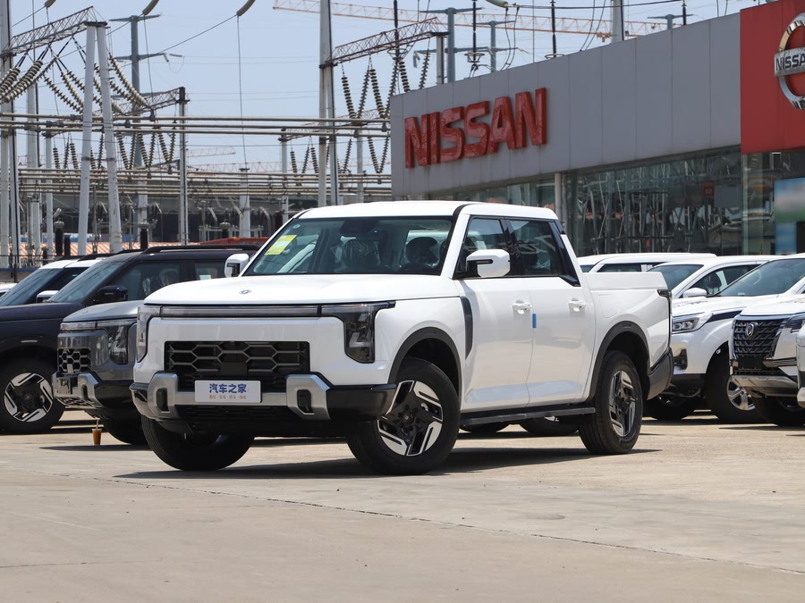 Фото 1 - Dongfeng Z9 GE Hybrid