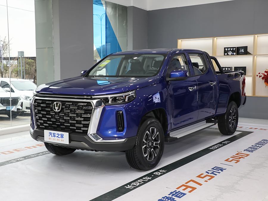 Фото 1 - Changan Hunter Plus