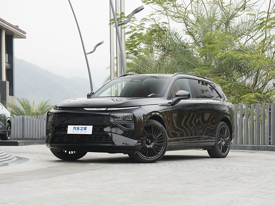 Фото 1 - XPeng G9