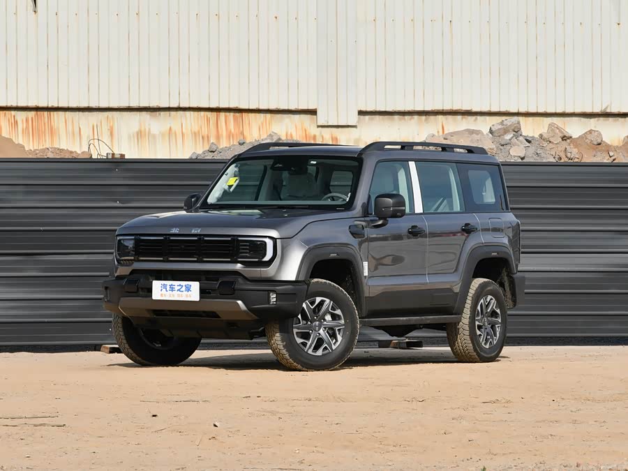 Фото 1 - BAIC Beijing BJ40