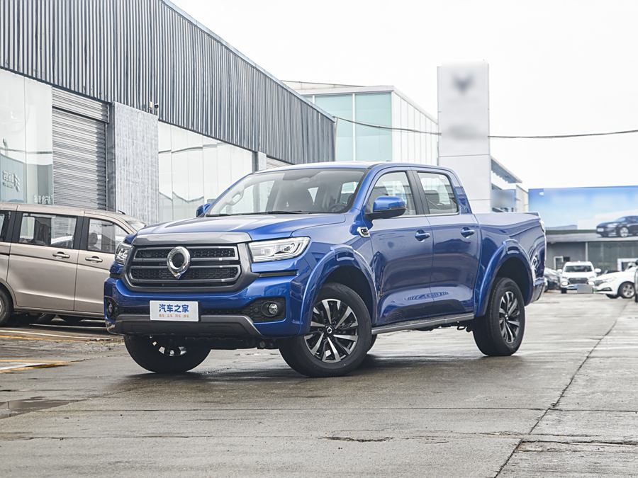 Фото 1 - Great Wall Pao