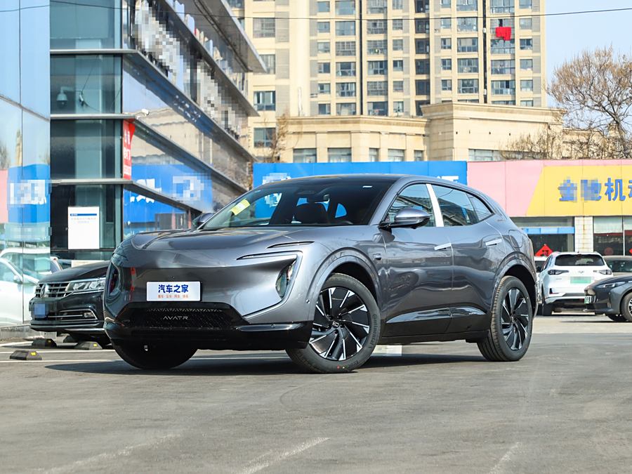 Фото 1 - Avatr 07