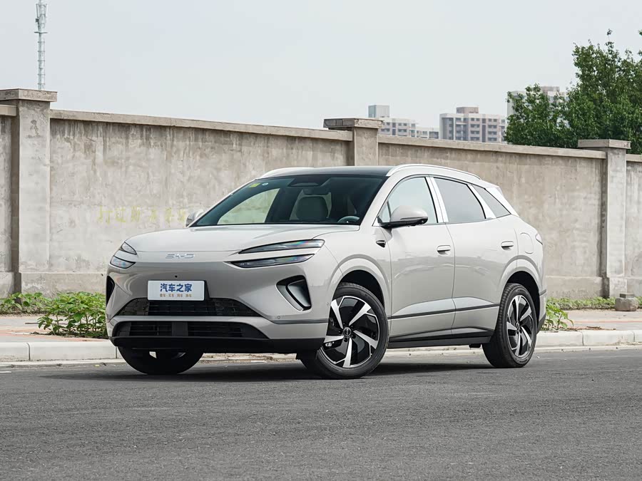 Фото 1 - BYD Sea Lion 06 Hybrid/EV