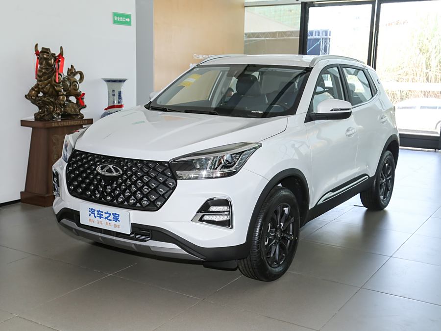 Фото 1 - Chery Tiggo 5x