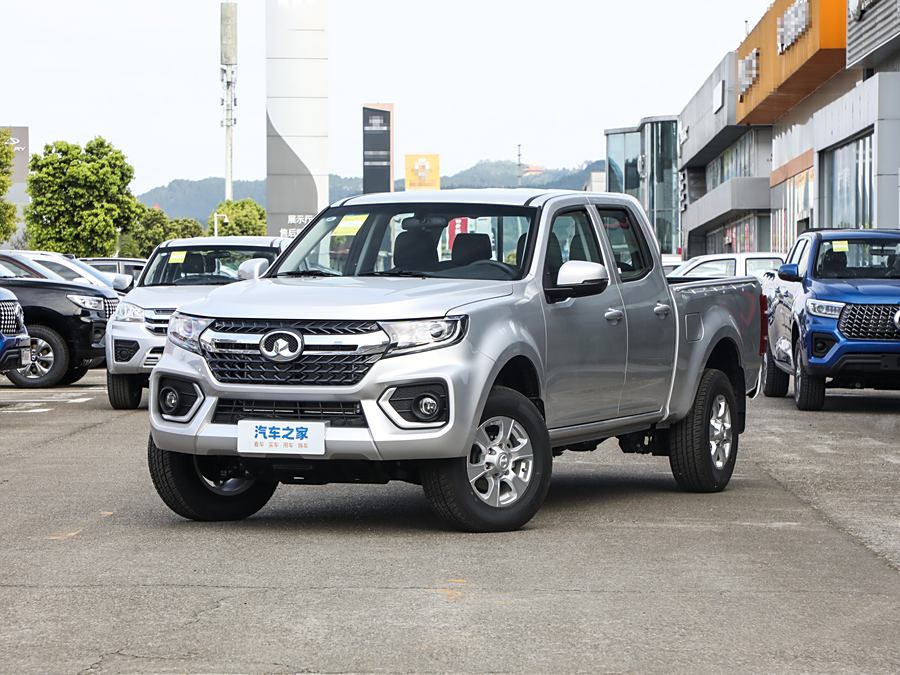 Фото 1 - Great Wall Wingle 7