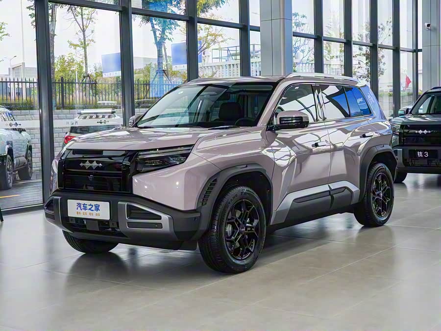 Фото 1 - BYD FangChengBao Titanium 3 (Tai 3)