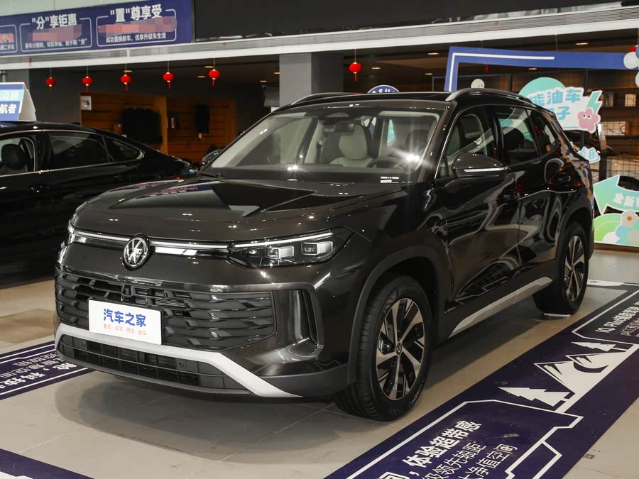 Фото 1 - Volkswagen Tayron