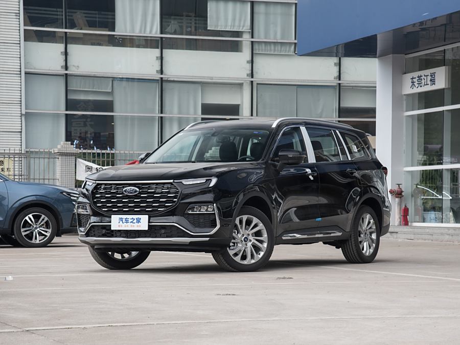 Фото 1 - Ford Equator