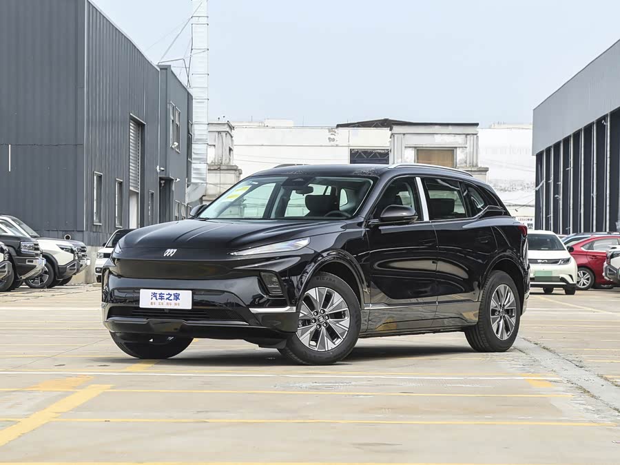 Фото 1 - Buick Electra E5