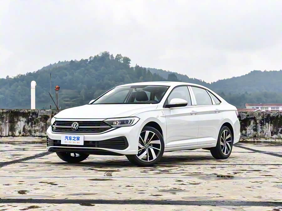 Фото 1 - Volkswagen Sagitar L